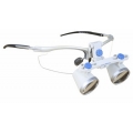 Sans lampe frontale