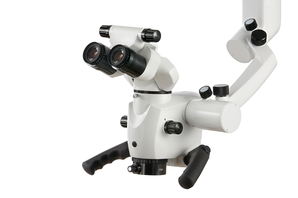 Microscope ALLTION full HD Fixation au mur