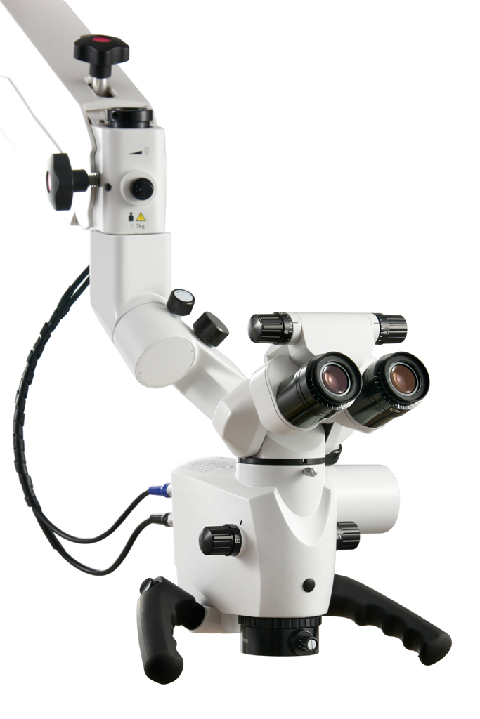 Microscope ALLTION full HD Fixation au mur
